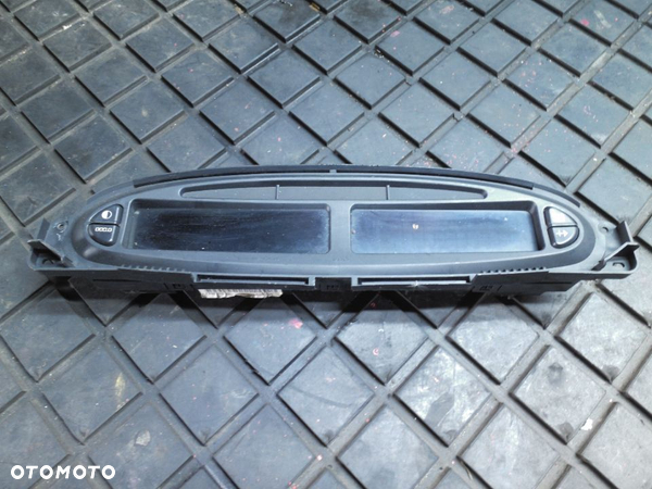 LICZNIK CITROEN XSARA PICASSO 1.8 16V 964668580