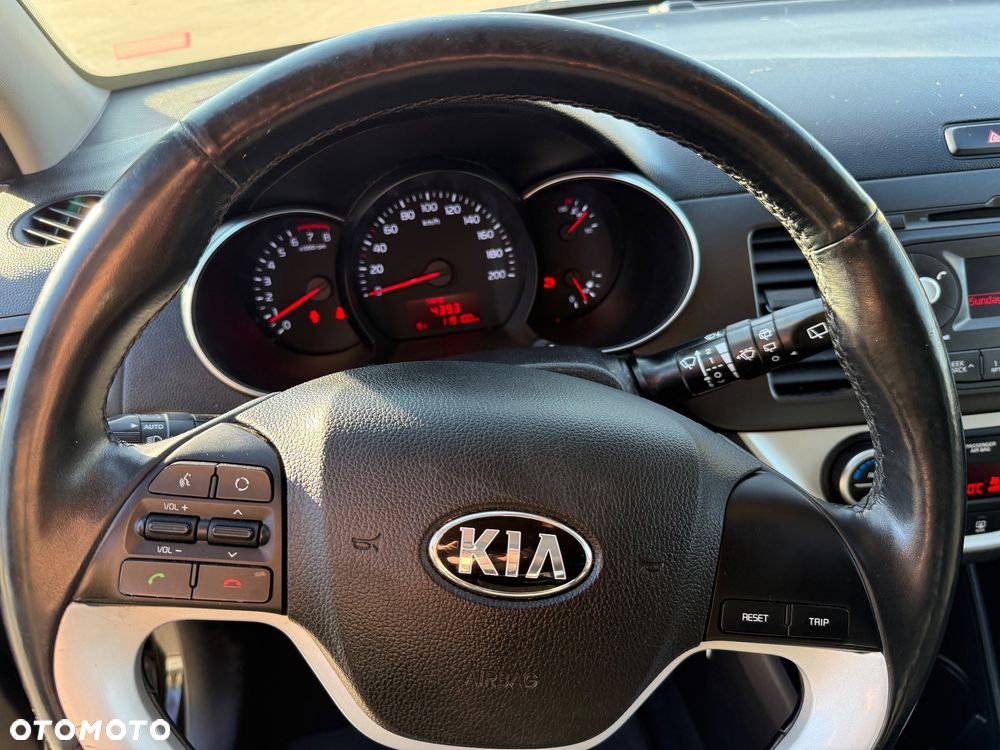 Kia Picanto 1.2 Dream-Team Edition - 10