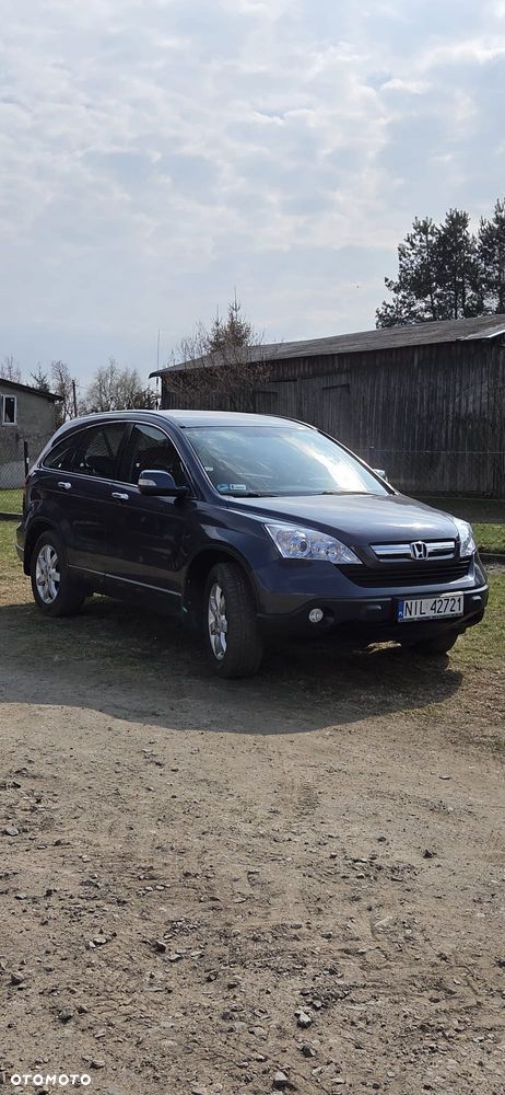 Honda CR-V - 1