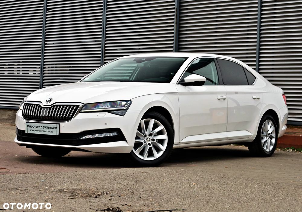 Skoda Superb 2.0 TDI SCR 4x4 Ambition DSG - 5
