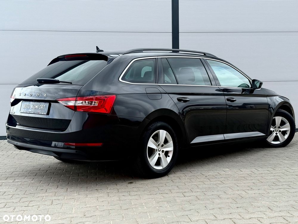 Skoda Superb 1.6 TDI DSG Ambition - 14