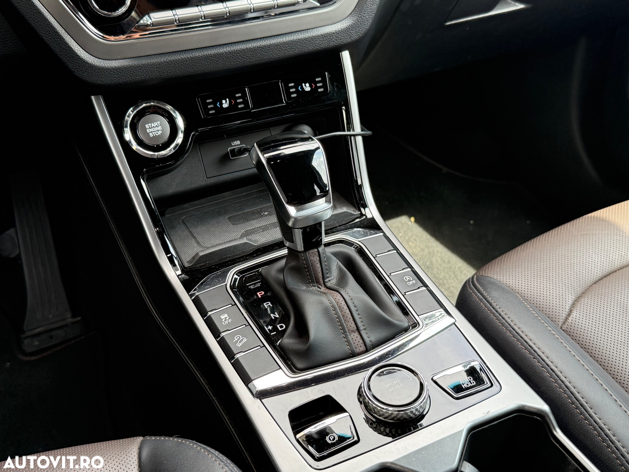 SsangYong Korando 1.5 GDI Turbo AT Premium - 9