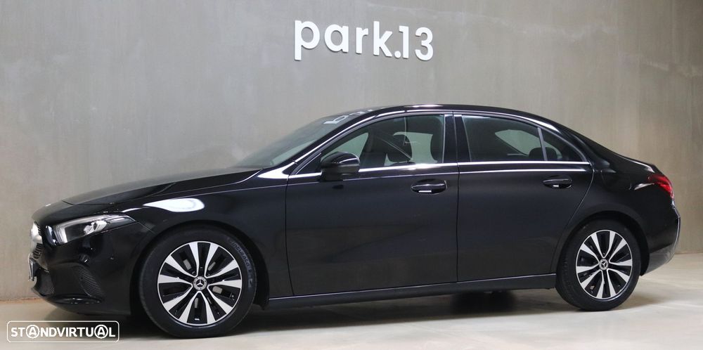 Mercedes-Benz A 180 Limousine d Style Aut. - 37