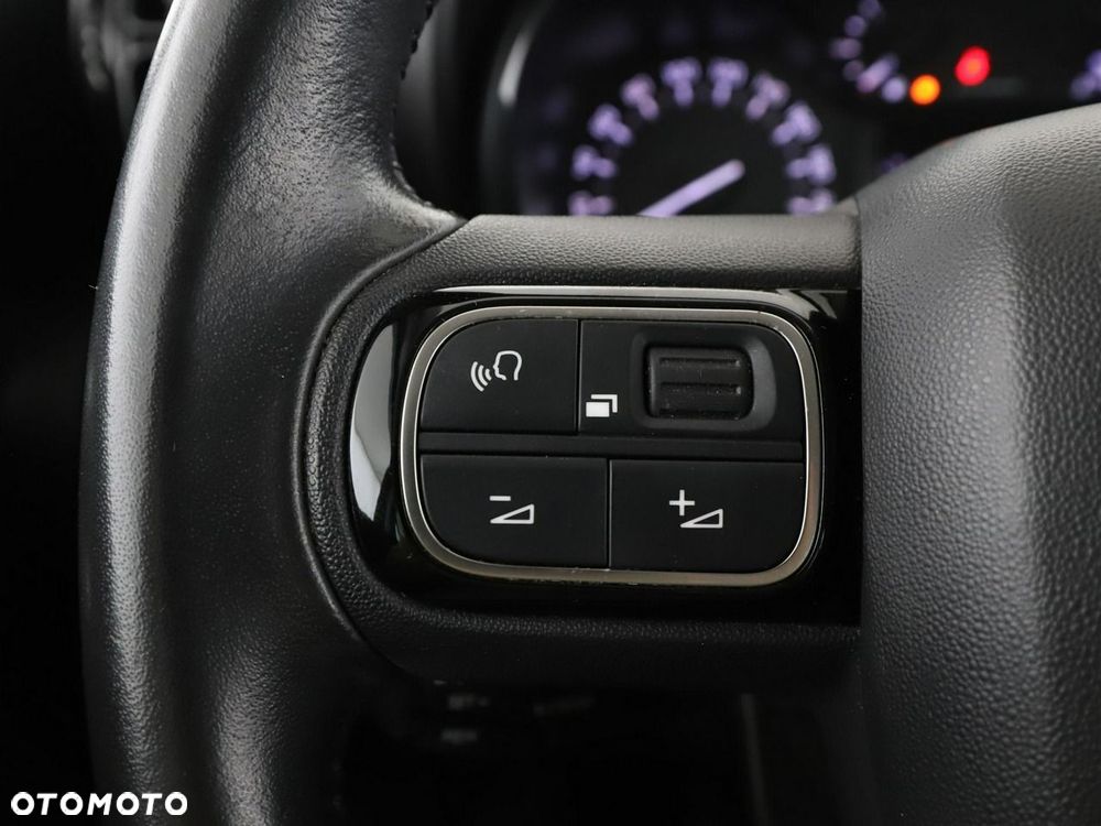 Citroën C3 Aircross PureTech 110 Stop & Start OPF C-SERIES - 31