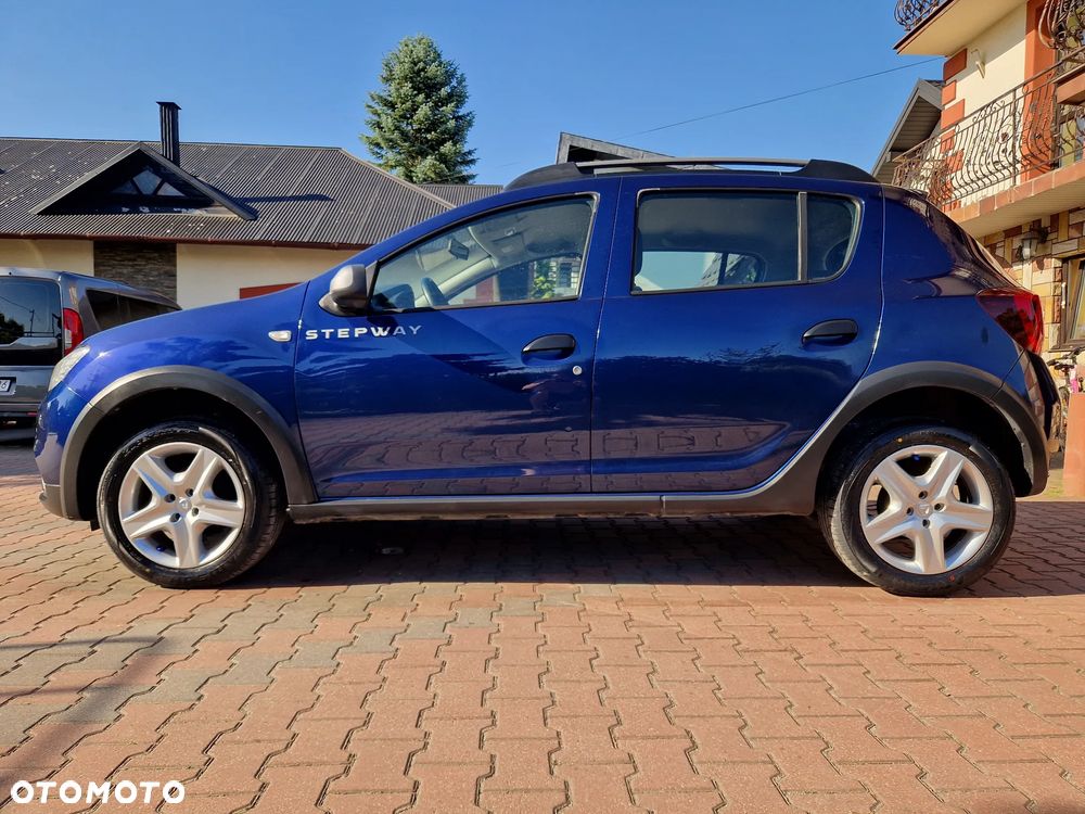 Dacia Sandero Stepway 0.9 TCe Laureate S&S - 5
