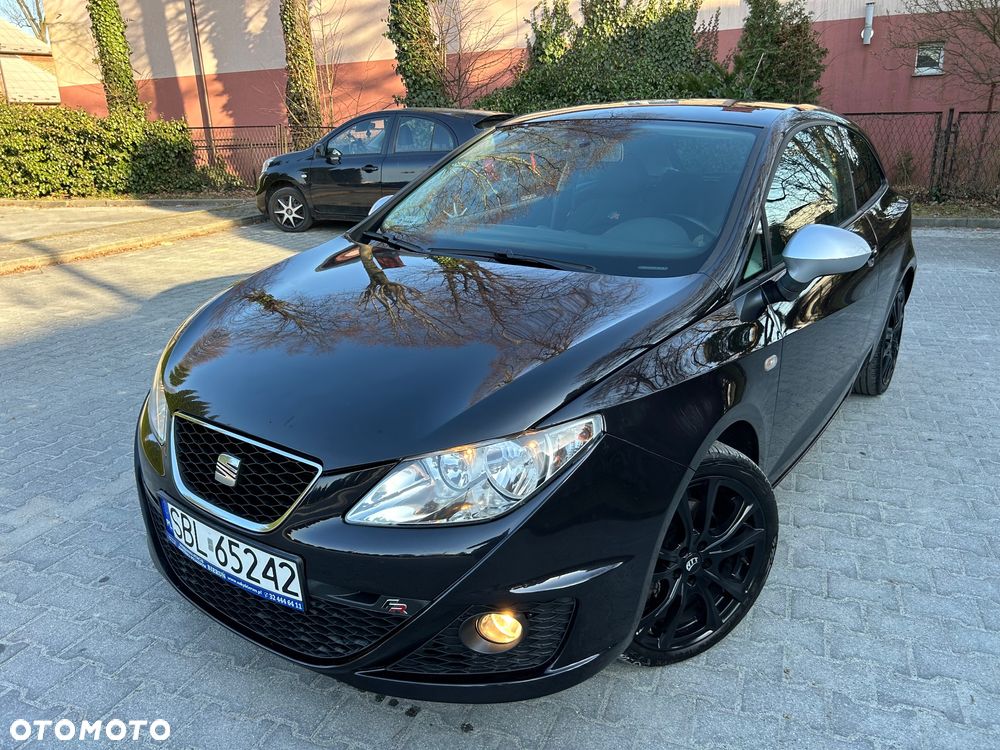 Seat Ibiza SC 2.0 TDI CR FR - 14