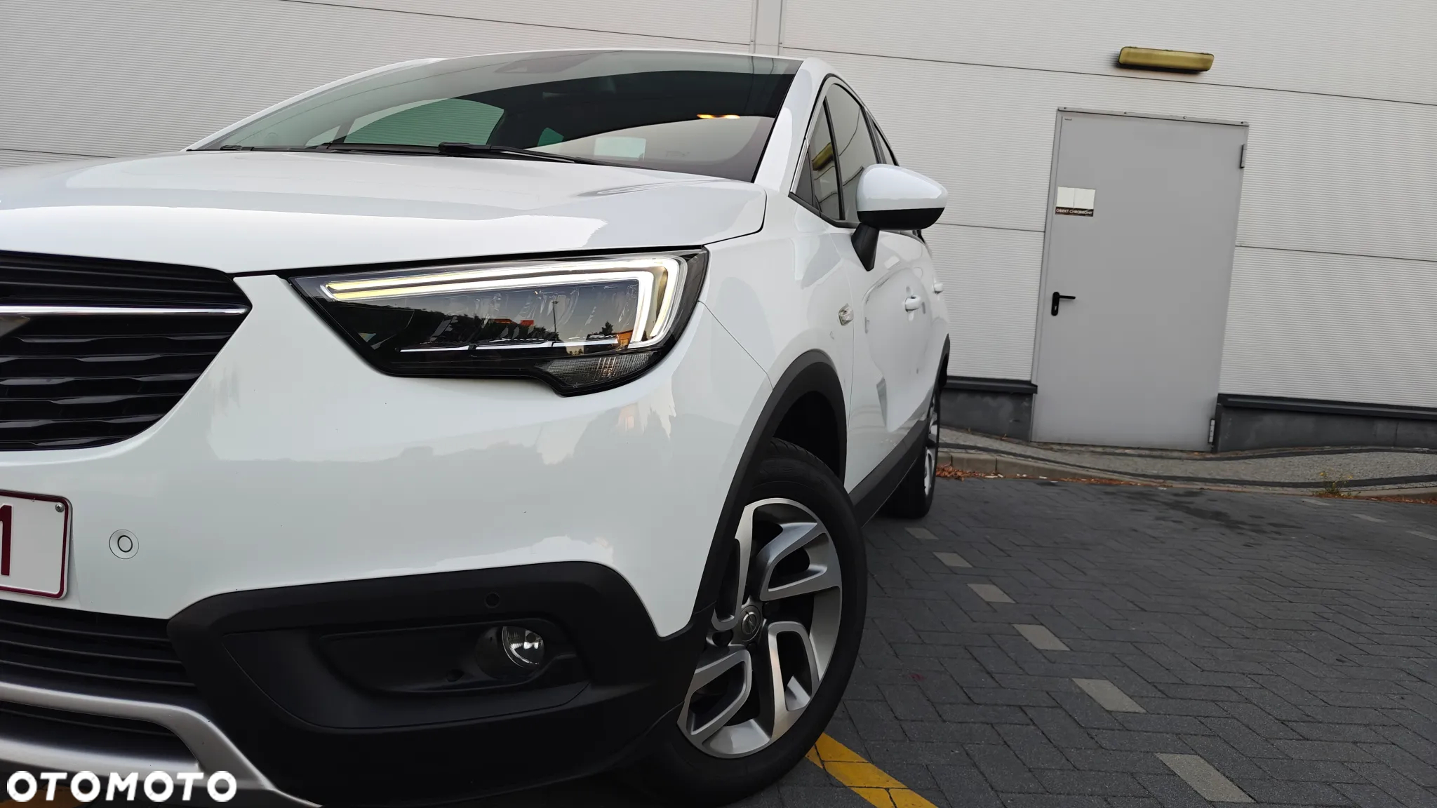 Opel Crossland X 1.2 Start/Stop Automatik Innovation - 10