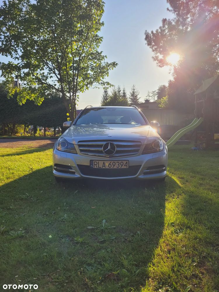Mercedes-Benz Klasa C 220 CDI 7G-TRONIC Edition - 13