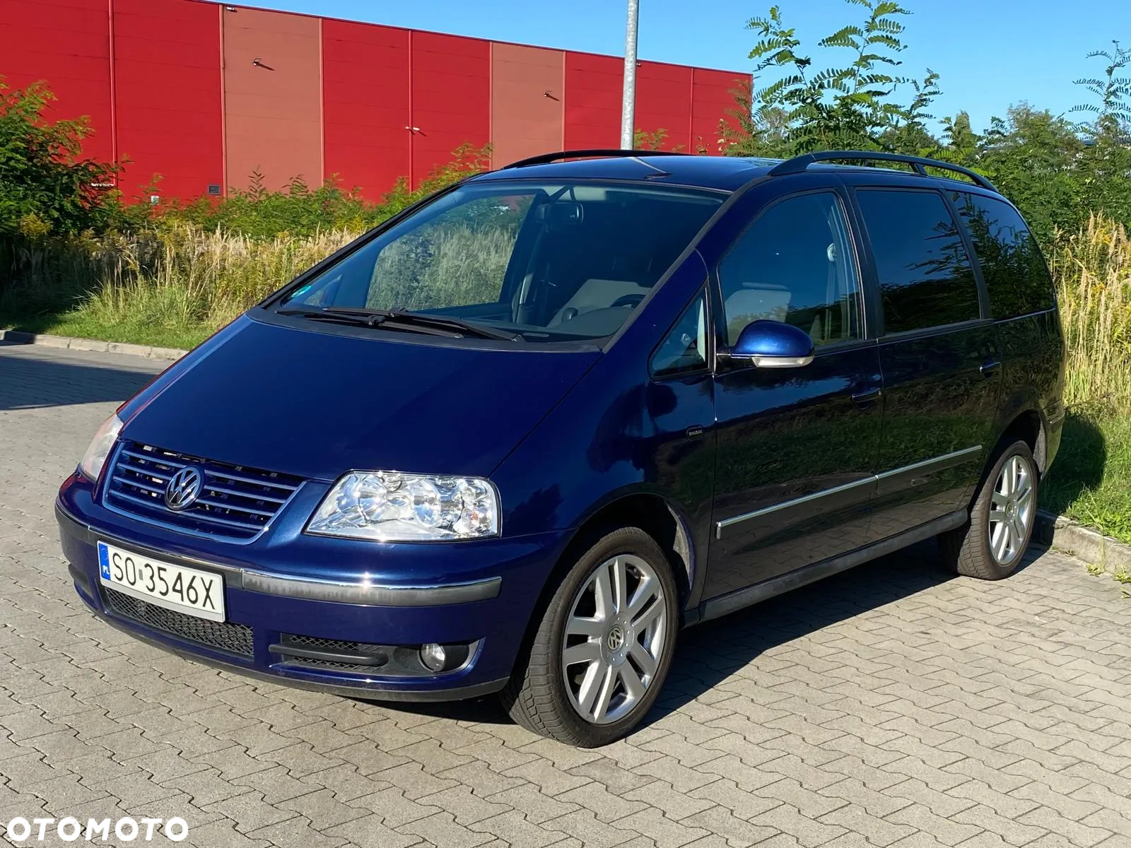 Volkswagen Sharan - 5