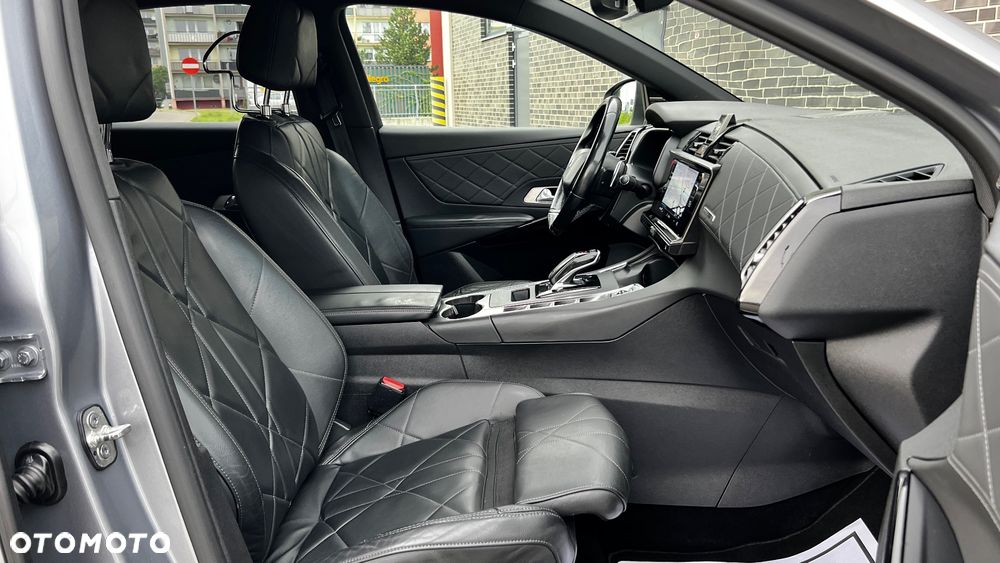 DS Automobiles DS 7 Crossback 2.0 BlueHDi Grand Chic - 33