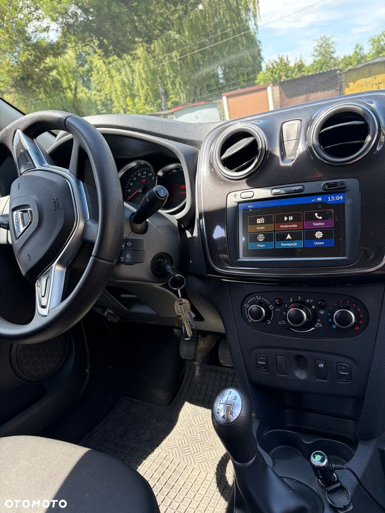 Dacia Sandero - 7