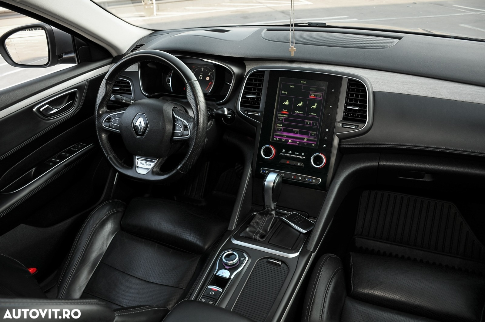 Renault Talisman Grandtour ENERGY dCi 160 EDC INITIALE PARIS - 7