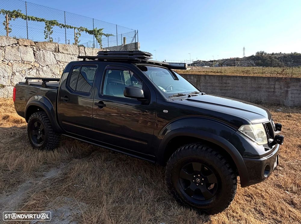 Nissan Pick Up 2.5 TD CD P.E. CM - 7