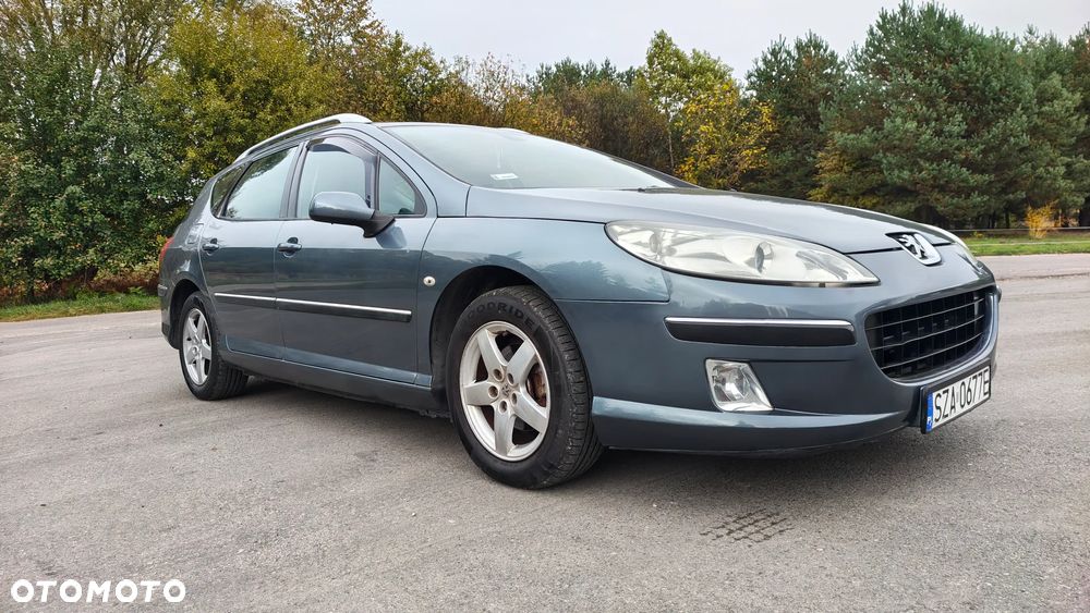 Peugeot 407 - 16