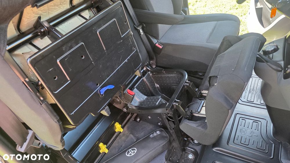 Toyota ProAce 2,0-l-D-4D L1 Autm Meister - 29