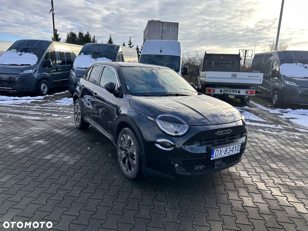 Fiat 600 1.2 Turbo La Prima eDCT - 1