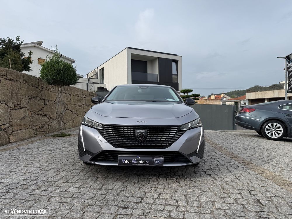 Peugeot 308 Sw 2023 photo 2