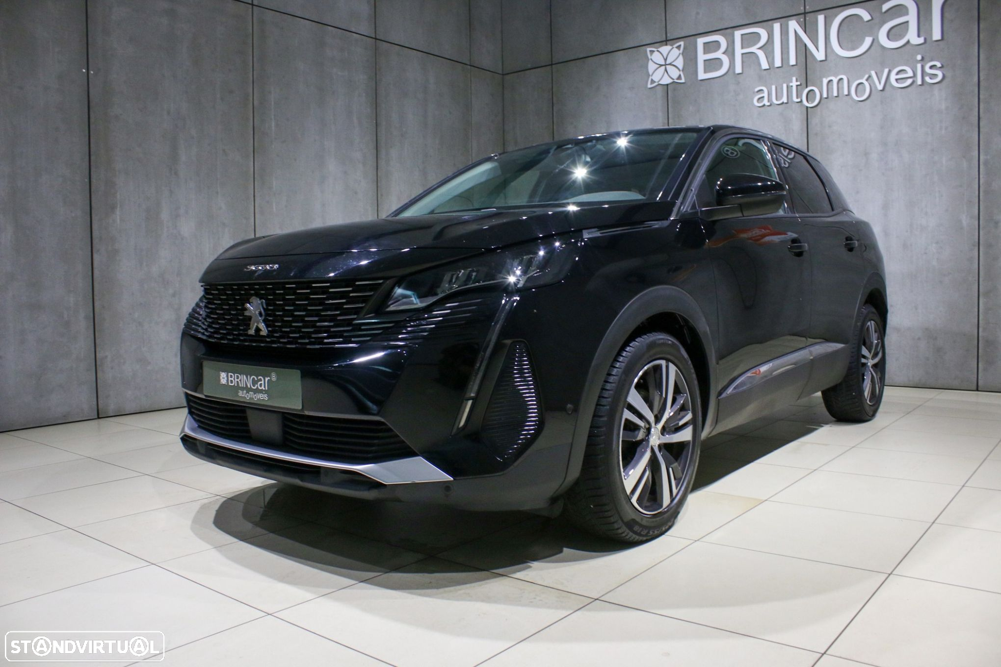 Peugeot 3008 1.2 PureTech Allure Pack - 3