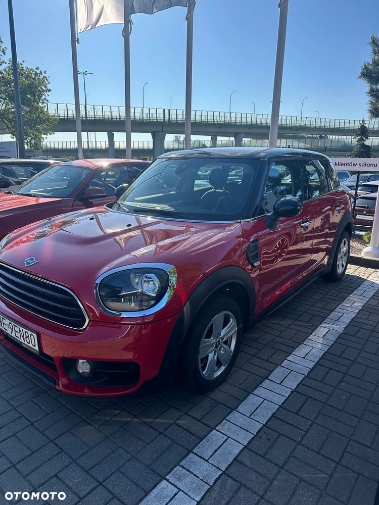 MINI Countryman Cooper - 2