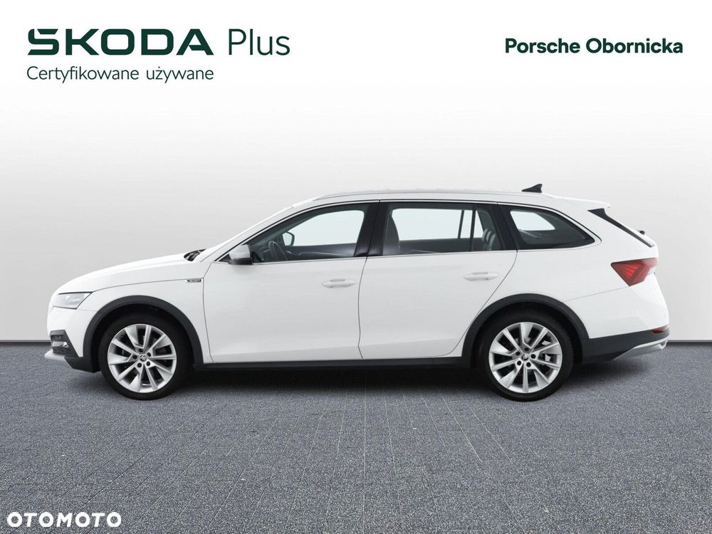Skoda Octavia 2.0 TDI 4x4 Scout DSG - 4