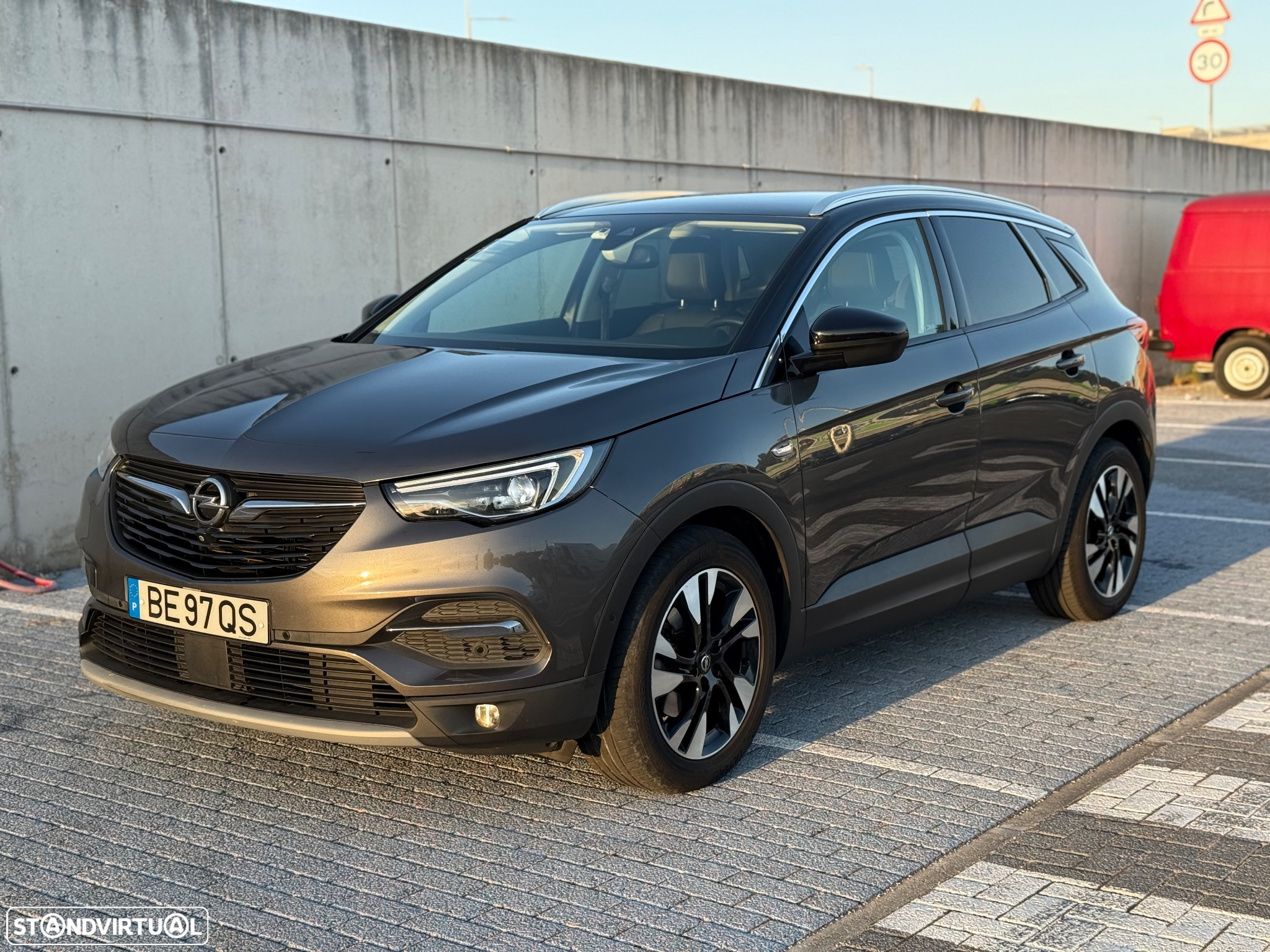 Opel Grandland X 1.6 D S&S Auto Business Edition - 2