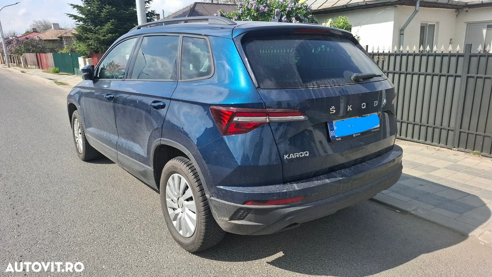 Skoda Karoq 1.5 TSI DSG Style - 5