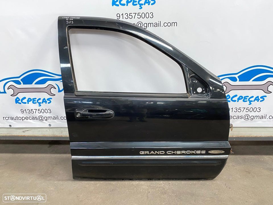Porta frente direita Grand Cherokee FECHO ELEVADOR MOTOR PUXADOR MOTOR