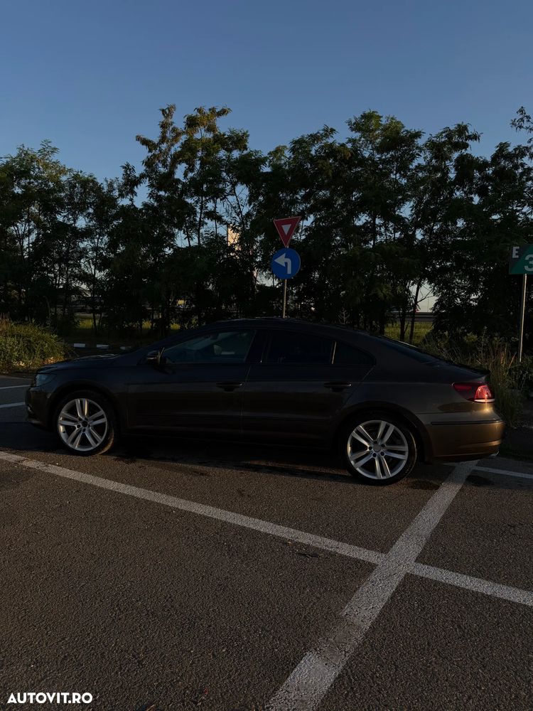 Volkswagen Passat CC 2.0 TDI BlueMotion Technology DSG - 6