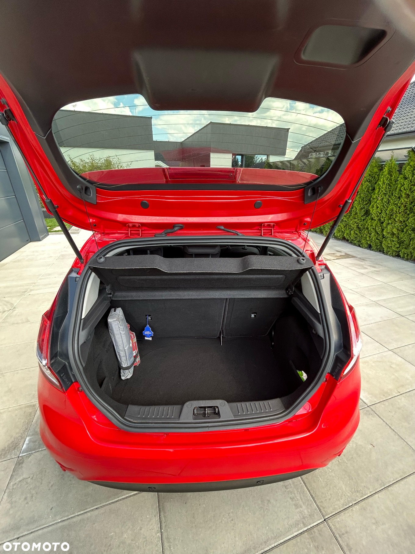 Ford Fiesta 1.0 EcoBoost GPF Titanium ASS - 19