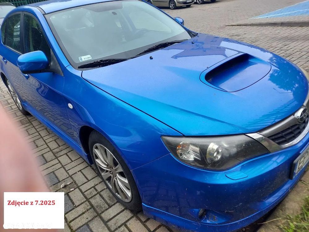 Subaru Impreza - 16