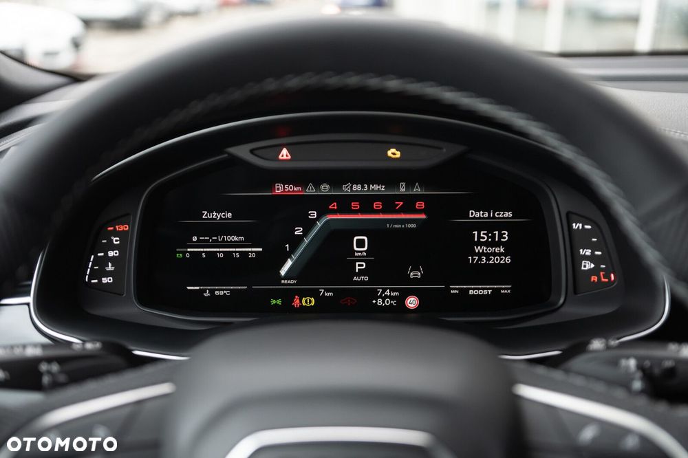 Audi SQ8 TFSI Quattro Tiptronic - 23