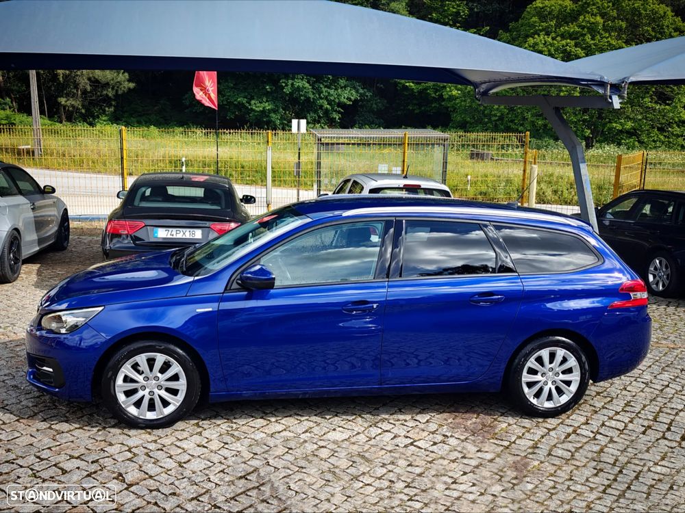 Peugeot 308 SW 1.5 BlueHDi Style - 2