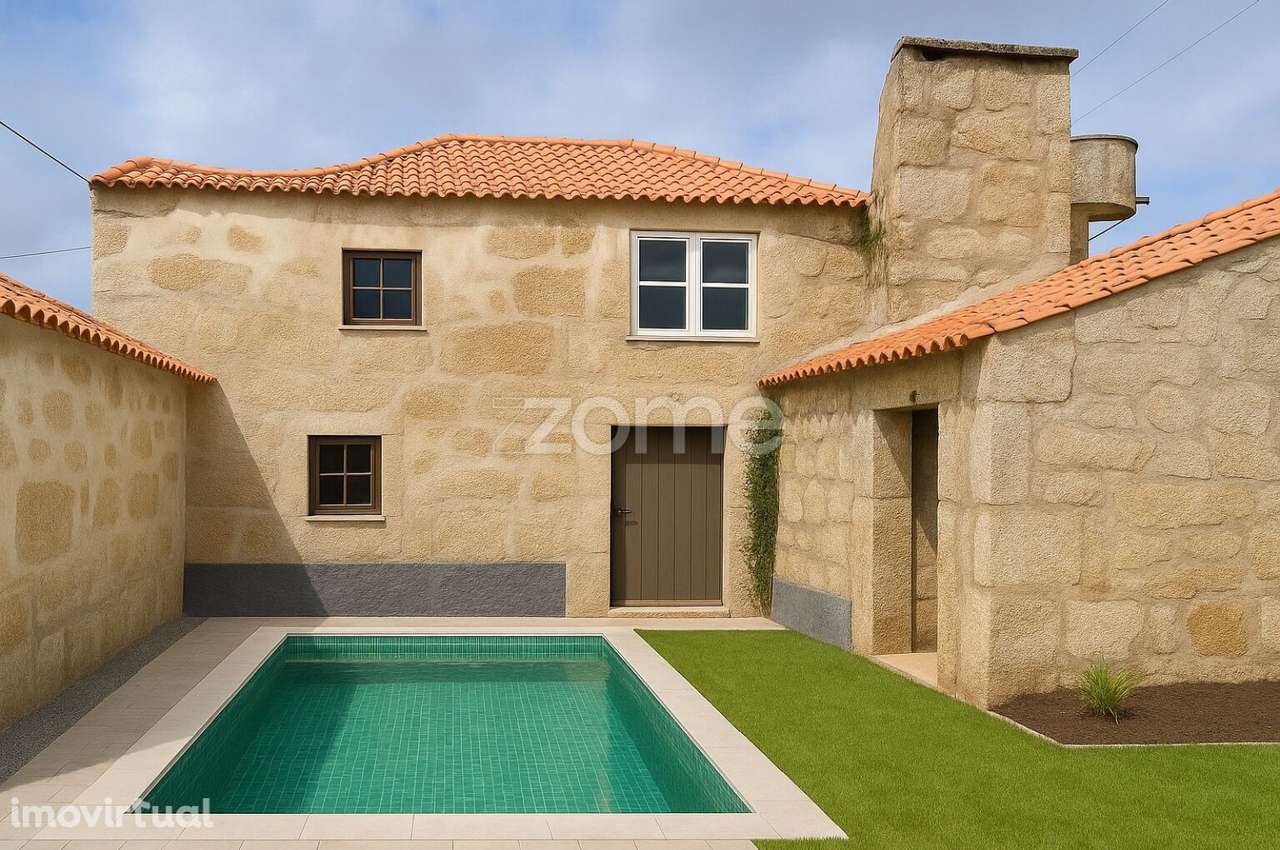 Terreno com capacidade construtiva e moradia para reconstrução - Grande imagem: 3/12