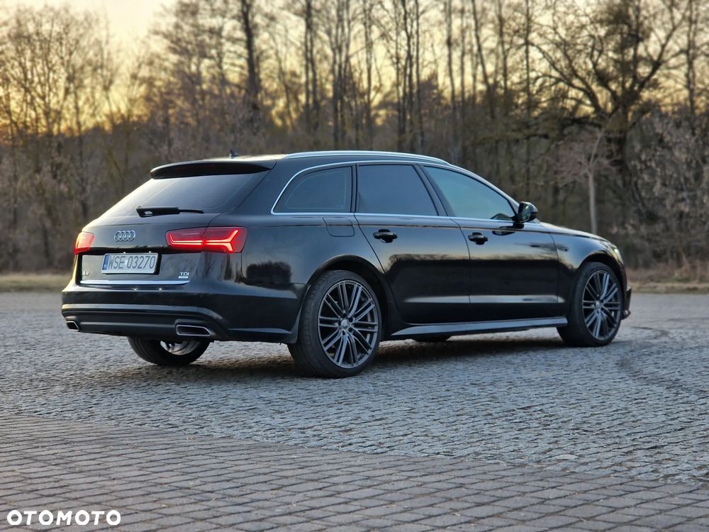 Audi A6 Avant 2.0 TDI Ultra S tronic - 10