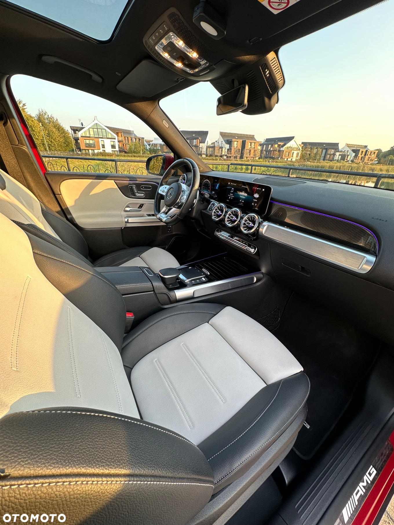 Mercedes-Benz GLB AMG 35 4-Matic - 12
