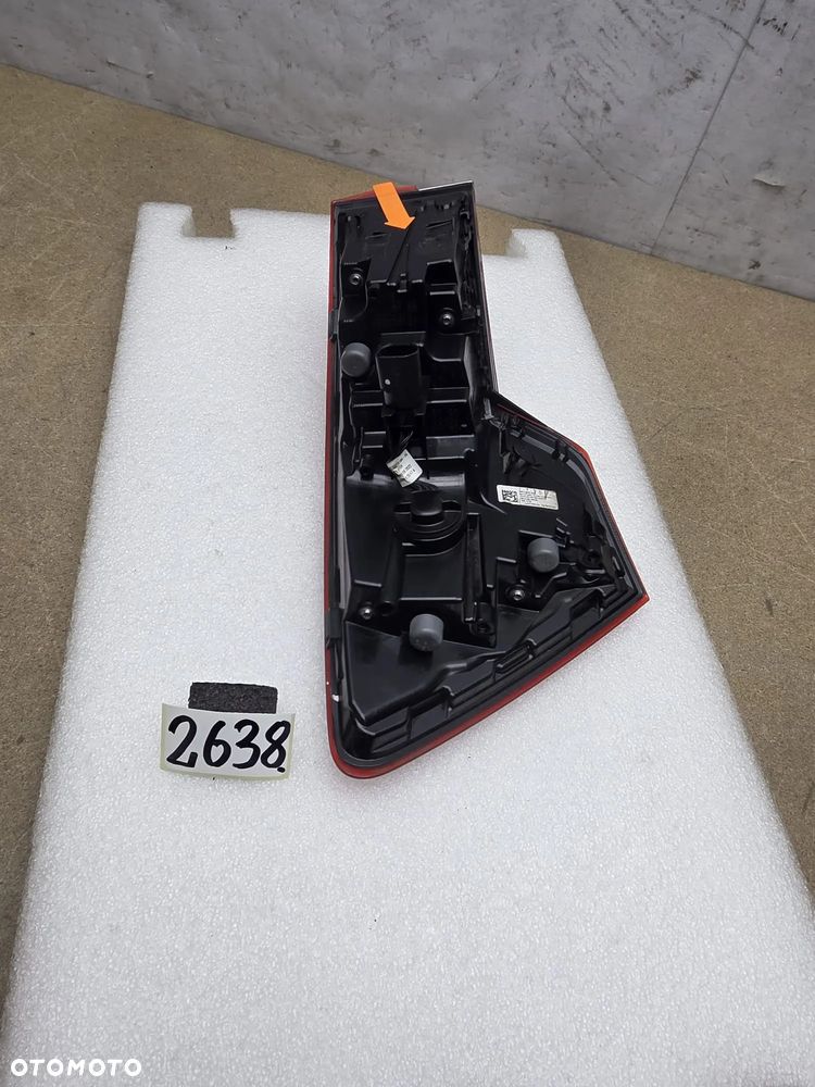 Skoda scala od 19r 657945208 lampa prawy prawa tylna tył - 9
