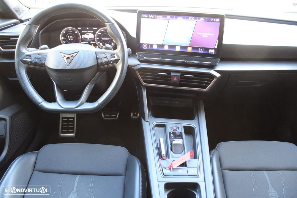 Cupra Formentor VZ 1.4 e-Hybrid DSG - 9