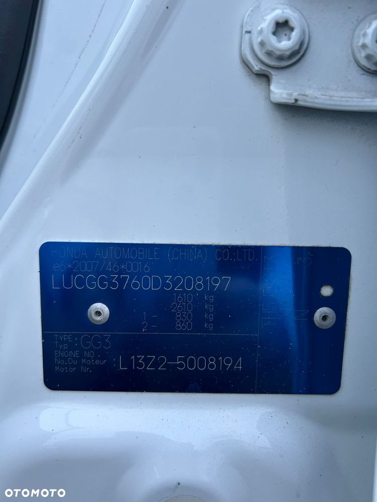 Honda Jazz 1.4 i-VTEC Exclusive - 18