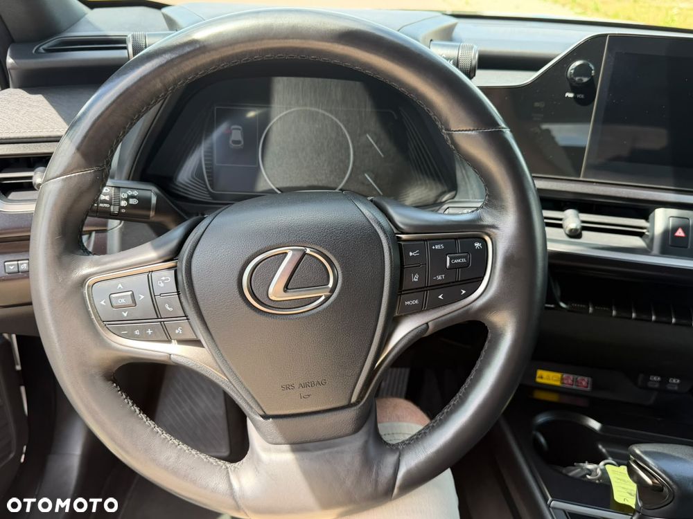 Lexus UX 250h - 23