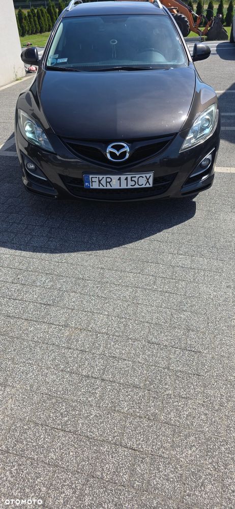 Mazda 6 2.2 CD Exclusive - 6