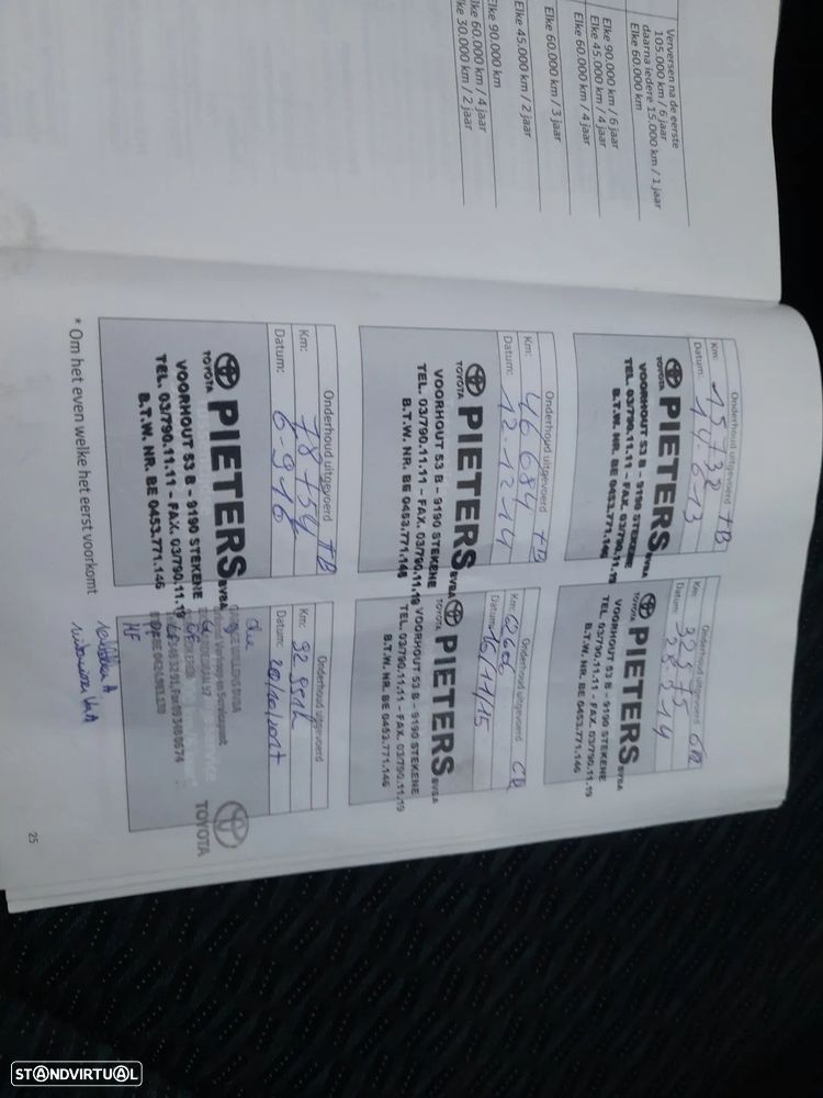 Toyota Yaris 1.4 D-4D Trend+Navi - 18