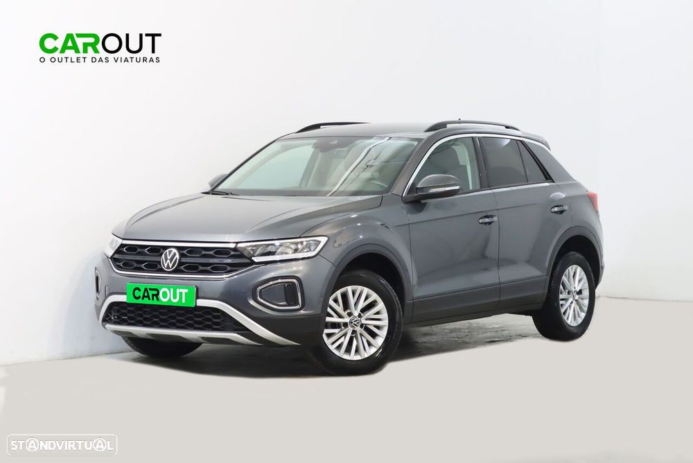 VW T-Roc 1.0 TSI Life - 1