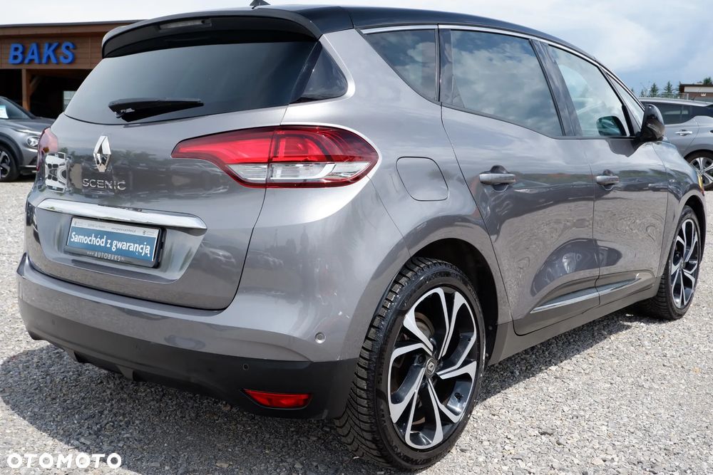 Renault Scenic dCi 110 EDC Bose Edition - 32