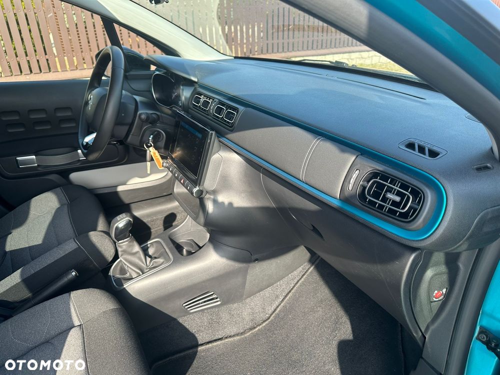 Citroën C3 Pure Tech 83 S&S SHINE - 8