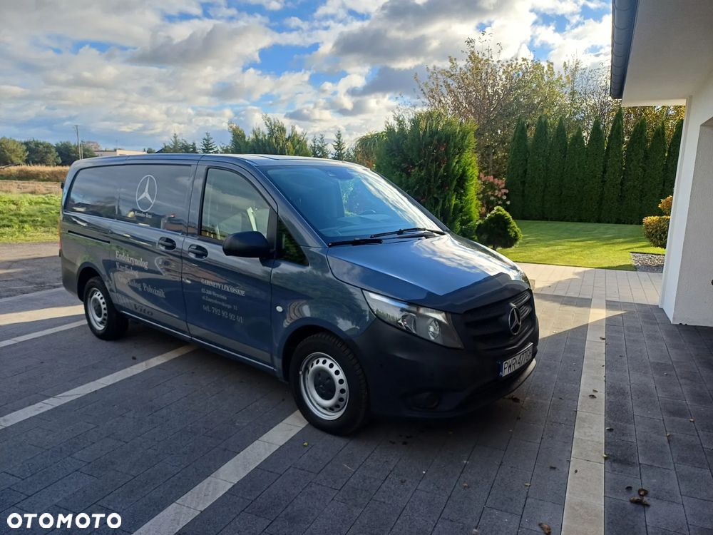 Mercedes-Benz Vito - 16