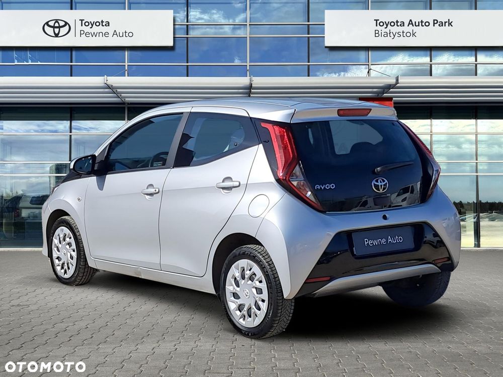 Toyota Aygo - 4