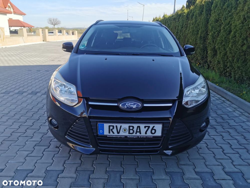 Ford Focus 1.6 Ti-VCT FX Gold / Gold X - 2