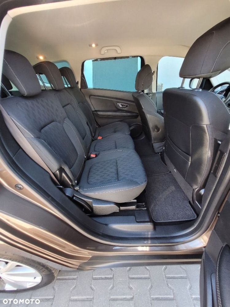 Renault Grand Scenic ENERGY TCe 140 LIMITED - 19