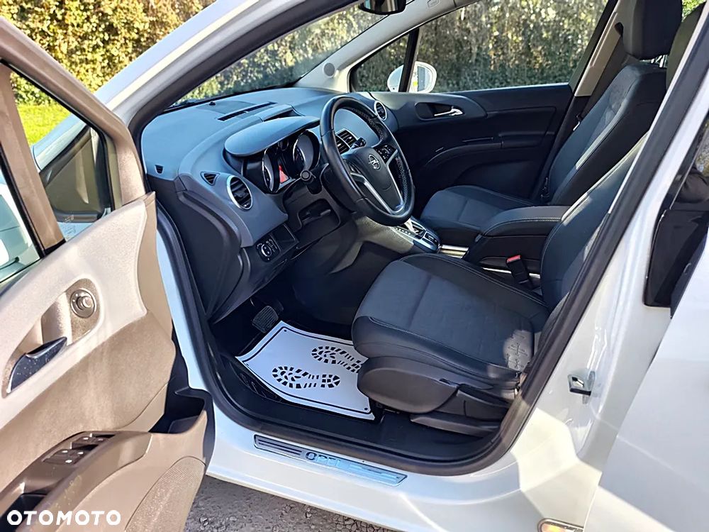 Opel Meriva 1.7 CDTI Automatik Active - 8