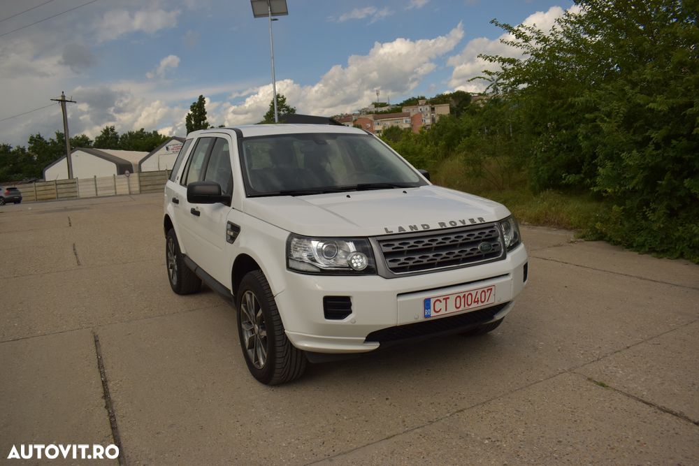 Land Rover Freelander - 3
